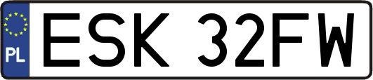 ESK32FW