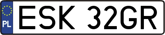 ESK32GR