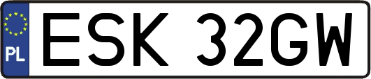 ESK32GW