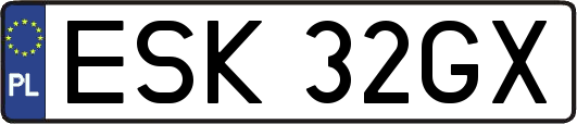 ESK32GX