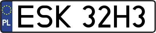 ESK32H3