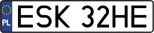 ESK32HE