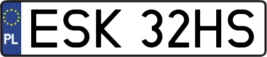 ESK32HS