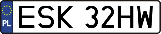 ESK32HW