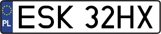 ESK32HX