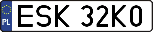 ESK32K0