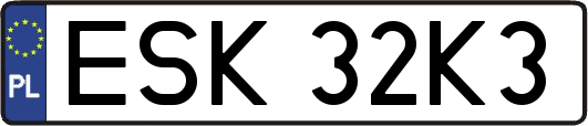 ESK32K3