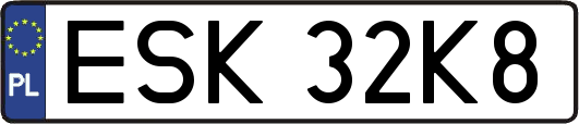 ESK32K8