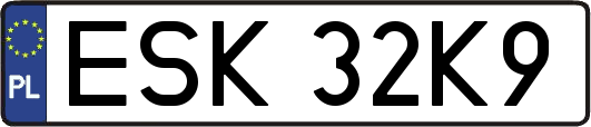 ESK32K9
