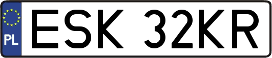 ESK32KR