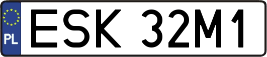 ESK32M1