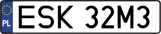 ESK32M3