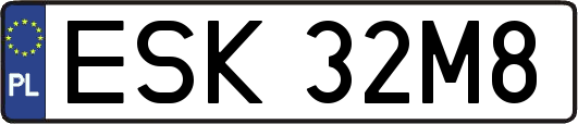 ESK32M8