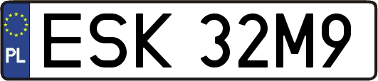 ESK32M9