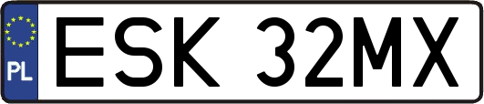 ESK32MX
