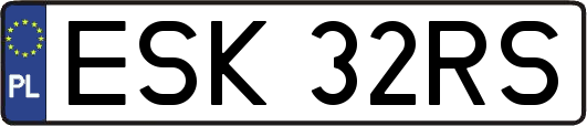 ESK32RS