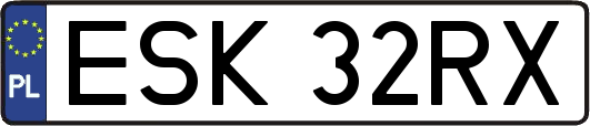 ESK32RX