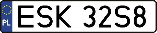 ESK32S8