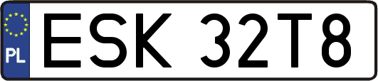 ESK32T8