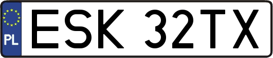 ESK32TX