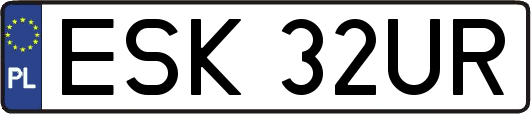 ESK32UR