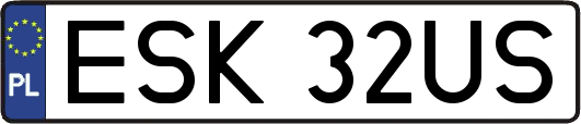 ESK32US