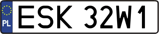 ESK32W1