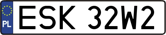 ESK32W2