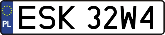 ESK32W4