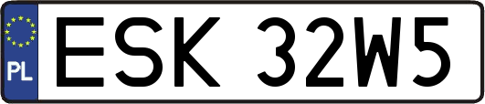 ESK32W5