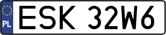 ESK32W6