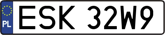 ESK32W9