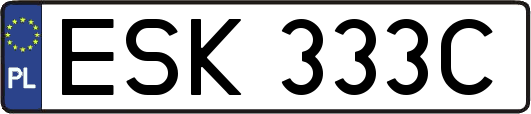ESK333C