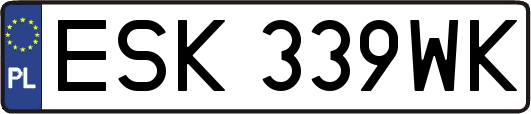 ESK339WK