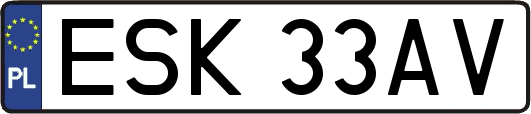 ESK33AV