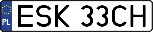 ESK33CH