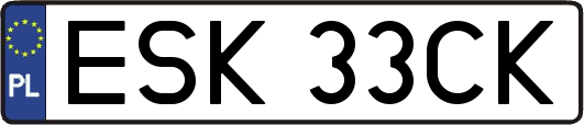 ESK33CK