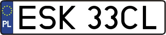 ESK33CL