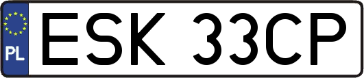 ESK33CP