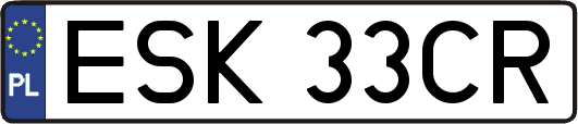 ESK33CR