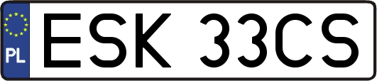 ESK33CS