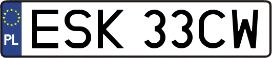 ESK33CW