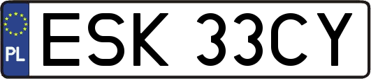 ESK33CY