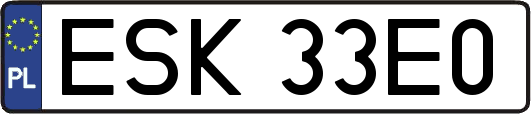 ESK33E0