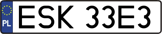 ESK33E3