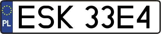 ESK33E4
