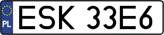 ESK33E6