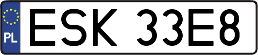 ESK33E8