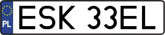 ESK33EL