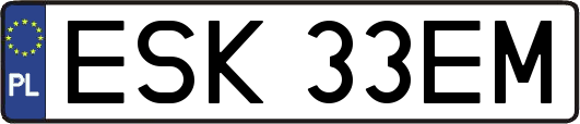 ESK33EM
